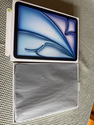 Apple Ipad air 11” M3 128gb nuevo