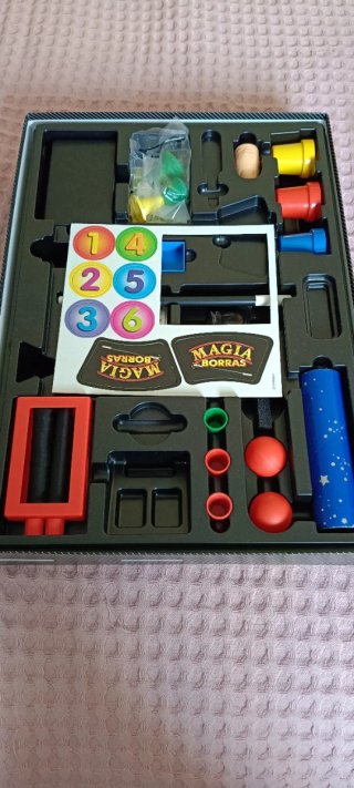 Magia Borras 150 Trucos con Luz