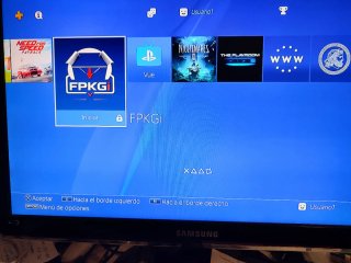 PS4 Slim 500GB FW 10.50 + Mando