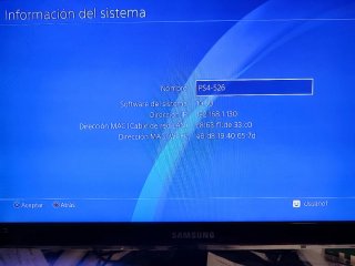 PS4 Slim 500GB FW 10.50 + Mando