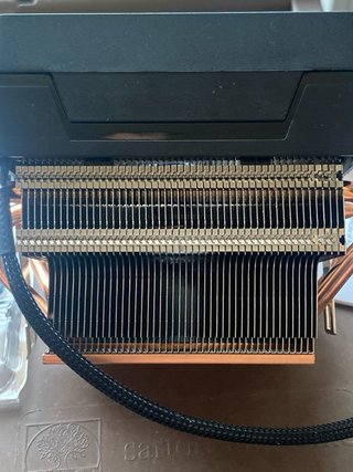 AMD Ryzen 7 1800X + Disipador Wraith Prism