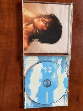 CD Camila - Camila Cabello
