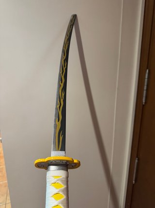 Set di Katane decorative ispirate a Kimetsu No Yaiba
