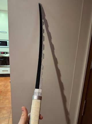 Set di Katane decorative ispirate a Kimetsu No Yaiba