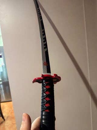 Set di Katane decorative ispirate a Kimetsu No Yaiba