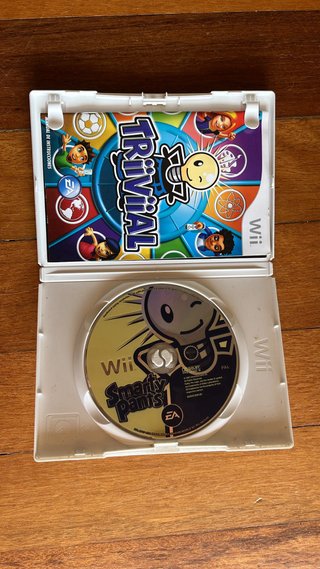 Trivial para Wii