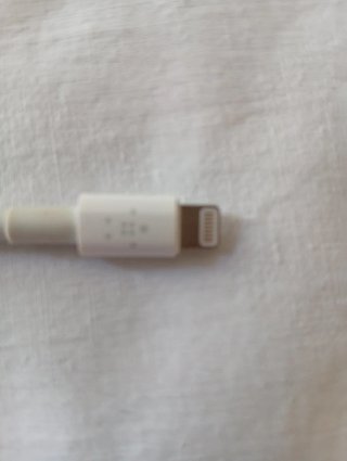Adattatore Belkin Doppio Ingresso iPhone