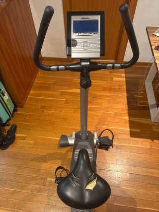Bicicleta Estática BH Fitness Sky