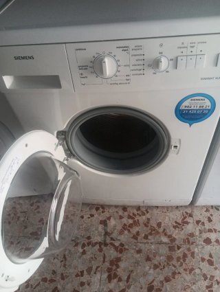 Lavadora Siemens XLM 973