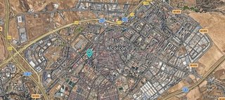 Piso en venta en Zona Renfe en Alcorcón