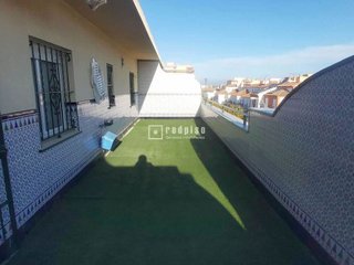 Ático en venta en Centro-Calzada-Cabo Noval en Sanlúcar de Barrameda