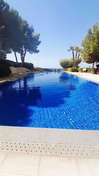 Piso en venta en Playa de Poniente en Benidorm