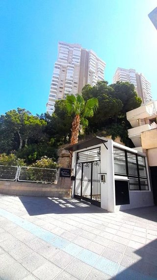 Piso en venta en Playa de Poniente en Benidorm