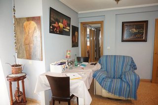 Piso en venta en Ciutat Jardí en Valencia