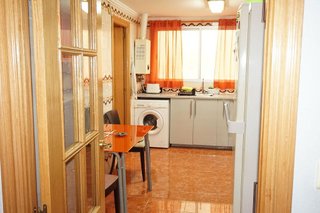 Piso en venta en Ciutat Jardí en Valencia