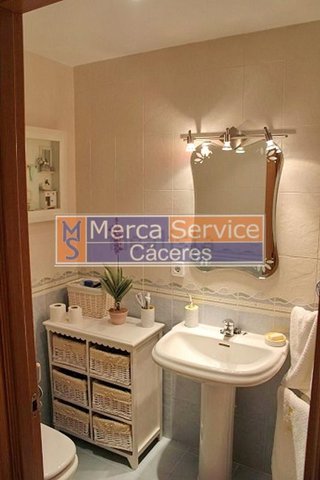 Dúplex en venta en Centro en Cáceres