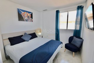 Ático en venta en Hacienda del Álamo Golf en Fuente Alamo