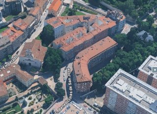 Piso en venta en Fuentecillas - Universidades en Burgos
