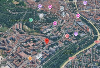 Piso en venta en Fuentecillas - Universidades en Burgos