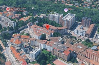 Piso en venta en Fuentecillas - Universidades en Burgos