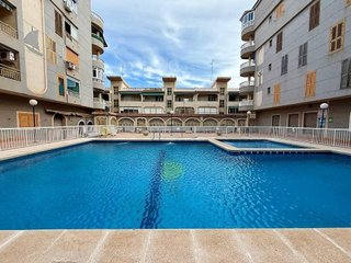 Piso en venta en  El Acequión - Los Naúfragos en Torrevieja