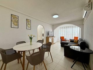 Piso en venta en  El Acequión - Los Naúfragos en Torrevieja