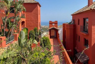 Piso en venta en Sitio de Calahonda en Mijas