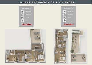 Ático en venta en Núcleo Urbano en Chiclana de la Frontera