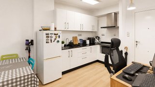 Piso en venta en Cabo de las Huertas en Alicante