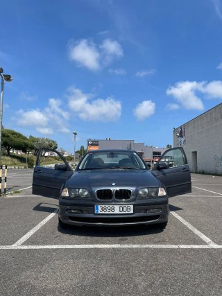 BMW Serie 3 2000