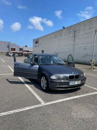 BMW Serie 3 2000