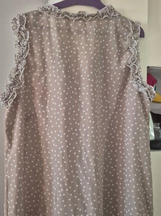 Camisa sin mangas Influx Talla 50
