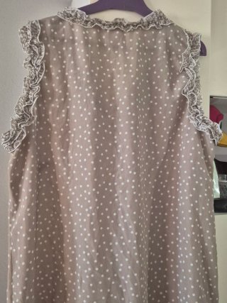 Camisa sin mangas Influx Talla 50