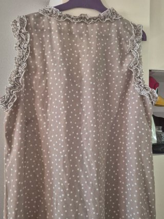 Camisa sin mangas Influx Talla 50
