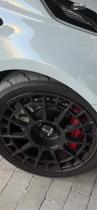 Abarth 695 competizione 2023