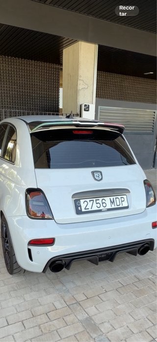 Abarth 695 competizione 2023