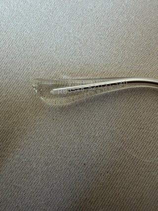 Occhiali Ray-Ban Argento