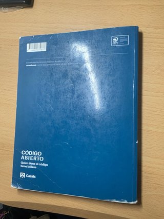 Lengua castellana y literatura 1, Le Bachillerato