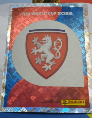 Cromos Panini Mundial 2026