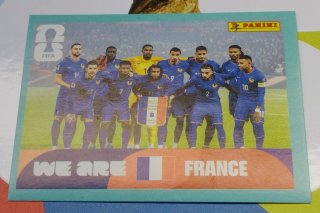 Cromos Panini Mundial 2026