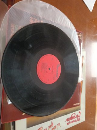 Vinilo LP Los Guacamayos Viajan Por Hispanoamérica