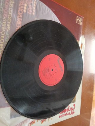 Vinilo LP Los Guacamayos Viajan Por Hispanoamérica
