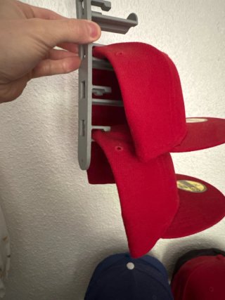 Organizador de Gorras