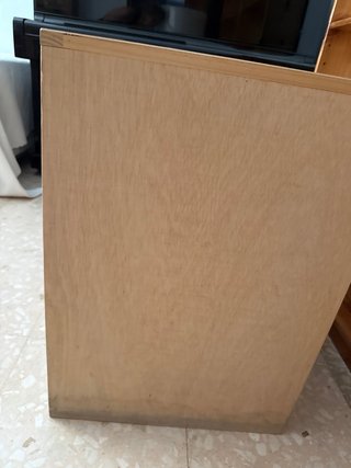 Cajonera Pino Natural 5 Cajones