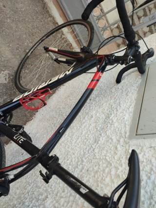 Bicicleta Mérida Scultura 900 Lite