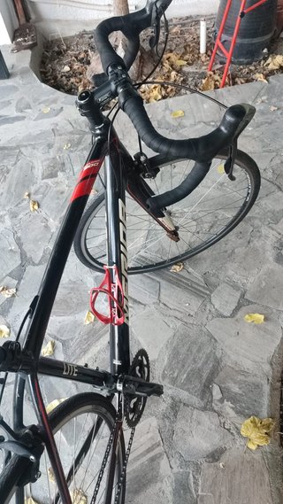 Bicicleta Mérida Scultura 900 Lite