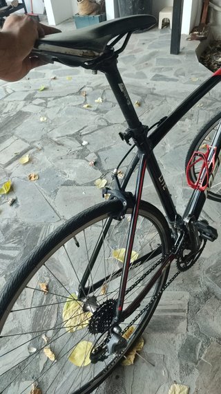 Bicicleta Mérida Scultura 900 Lite