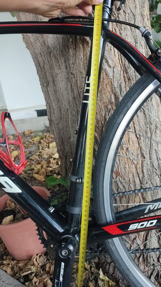 Bicicleta Mérida Scultura 900 Lite