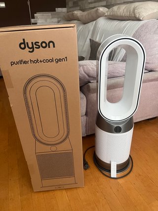 Purificador Dyson Hot+Cool Gen1