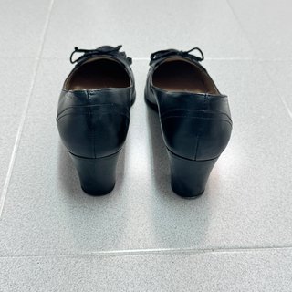 Scarpe da sera nere in pelle Don Pedro